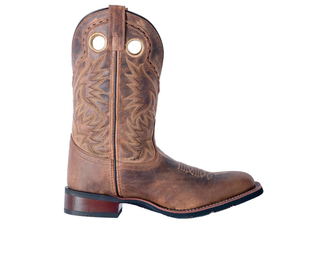 Men's Laredo Western Boots 7812 Kane Cowboy Boots 1 Men's Laredo Western Boots 7812 Kane Cowboy Boots