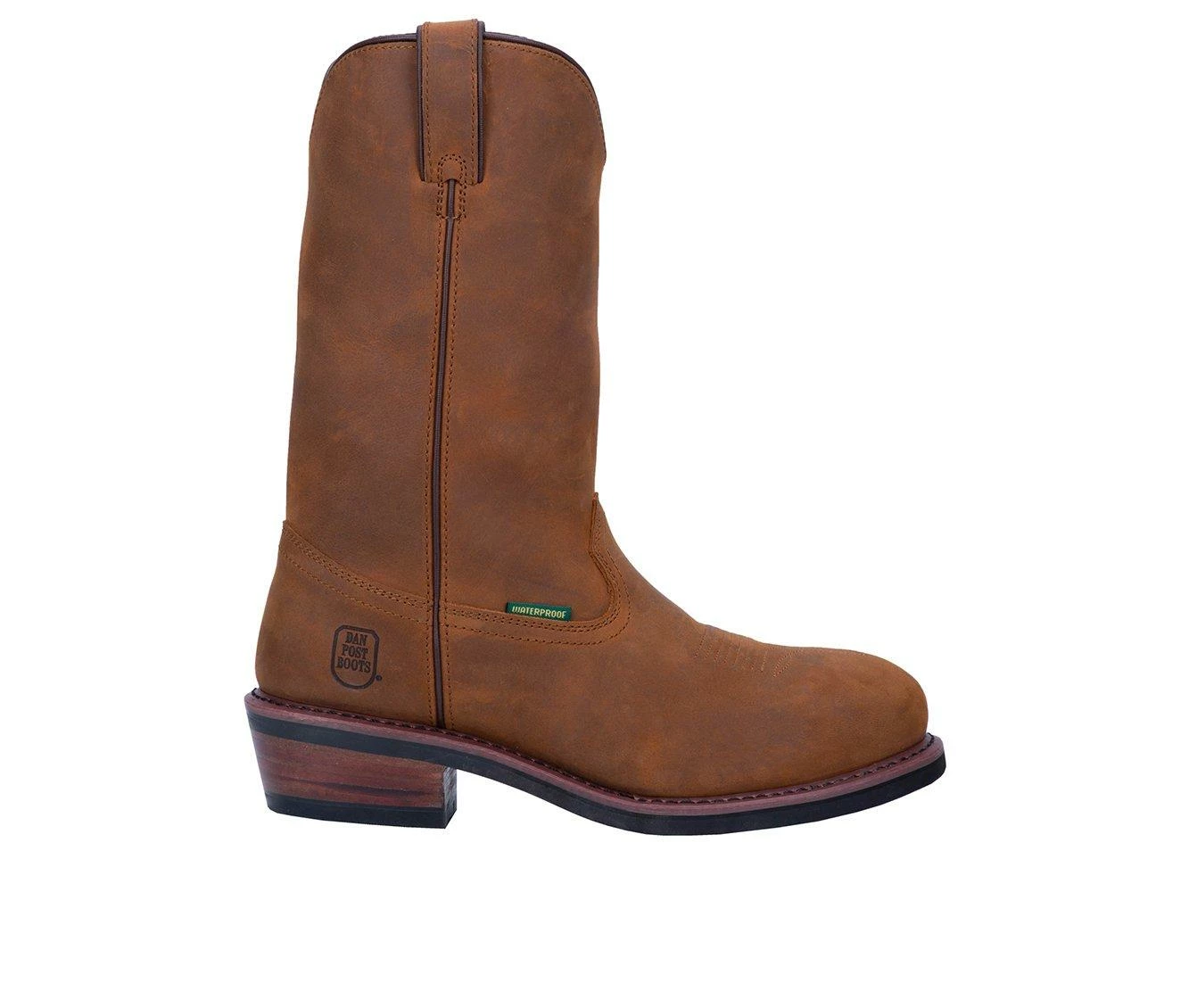 Men's Dan Post DP69691 Steel Toe Boots 2 Men's Dan Post DP69691 Steel Toe Boots - Image 2
