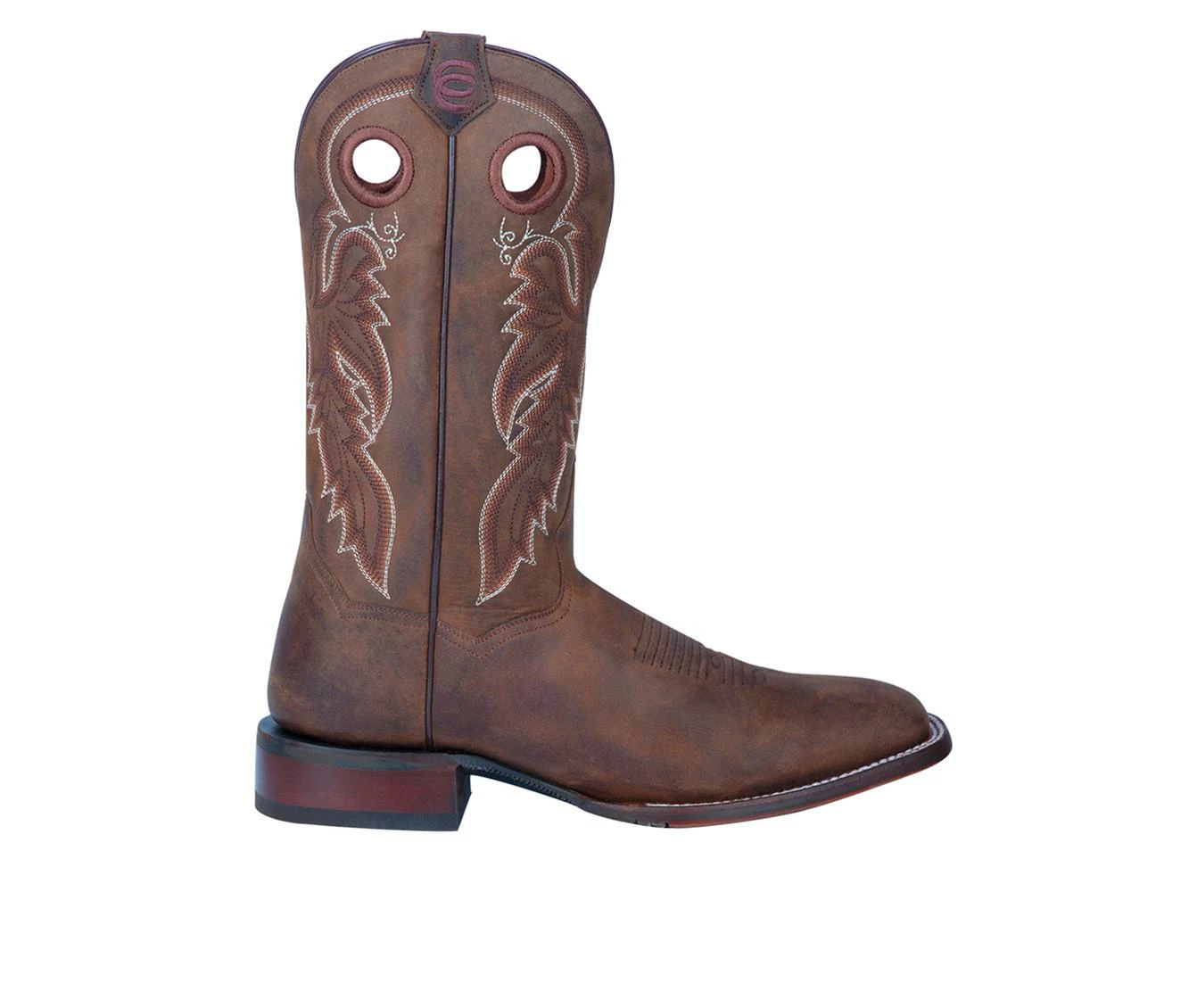 Men's Dan Post Abram Cowboy Boots 2 Men's Dan Post Abram Cowboy Boots - Image 2