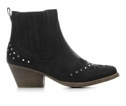 Women's Sugar Tank Western Boots