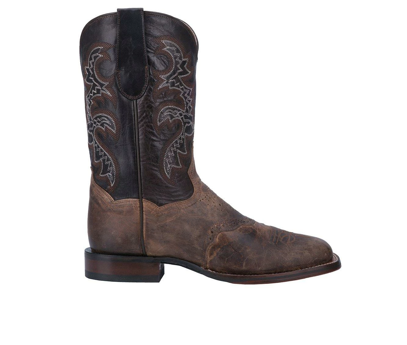Men's Dan Post DP2815 Cowboy Boots 2 Men's Dan Post DP2815 Cowboy Boots - Image 2