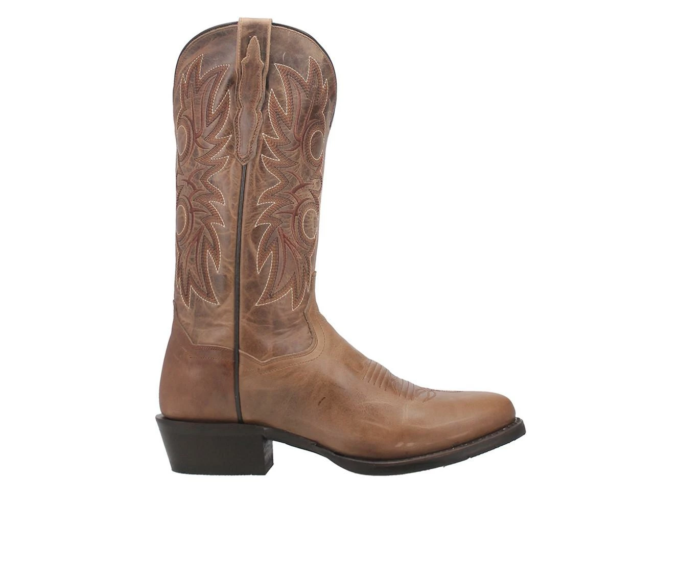 Men's Dan Post Cottonwood Cowboy Boots 2 Men's Dan Post Cottonwood Cowboy Boots - Image 2