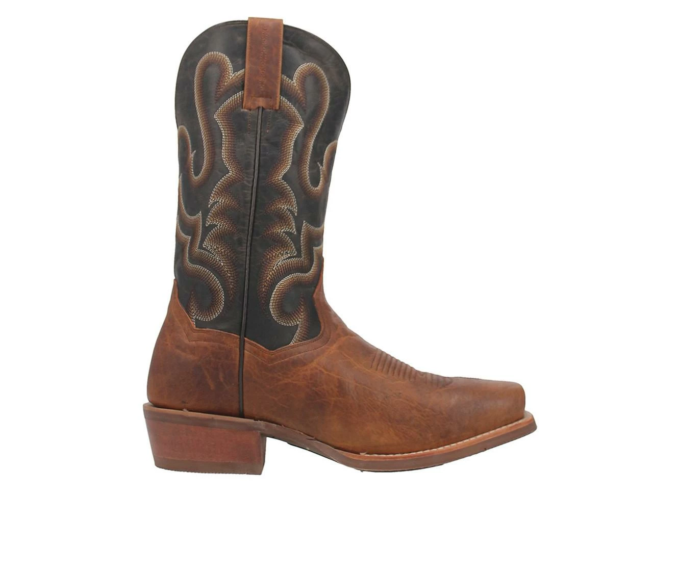 Men's Dan Post Richland Cowboy Boots 2 Men's Dan Post Richland Cowboy Boots - Image 2