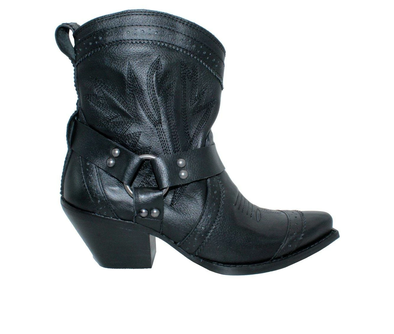 Women's Very Volatile Cascade Western Boots 2 Women's Very Volatile Cascade Western Boots - Image 2