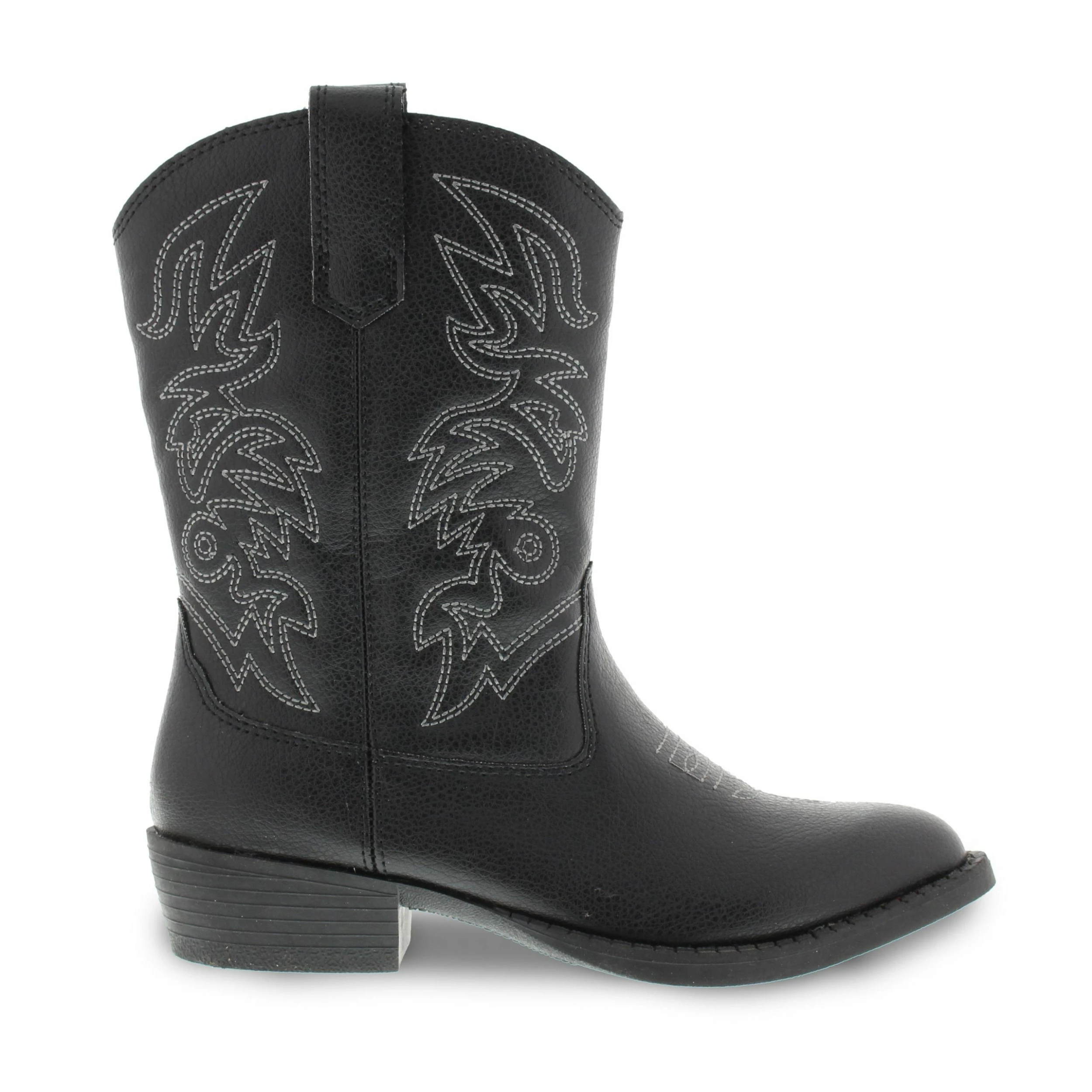 Kids' Deer Stags Little Kid & Big Kid Ranch Cowboy Boots 1 Kids' Deer Stags Little Kid & Big Kid Ranch Cowboy Boots