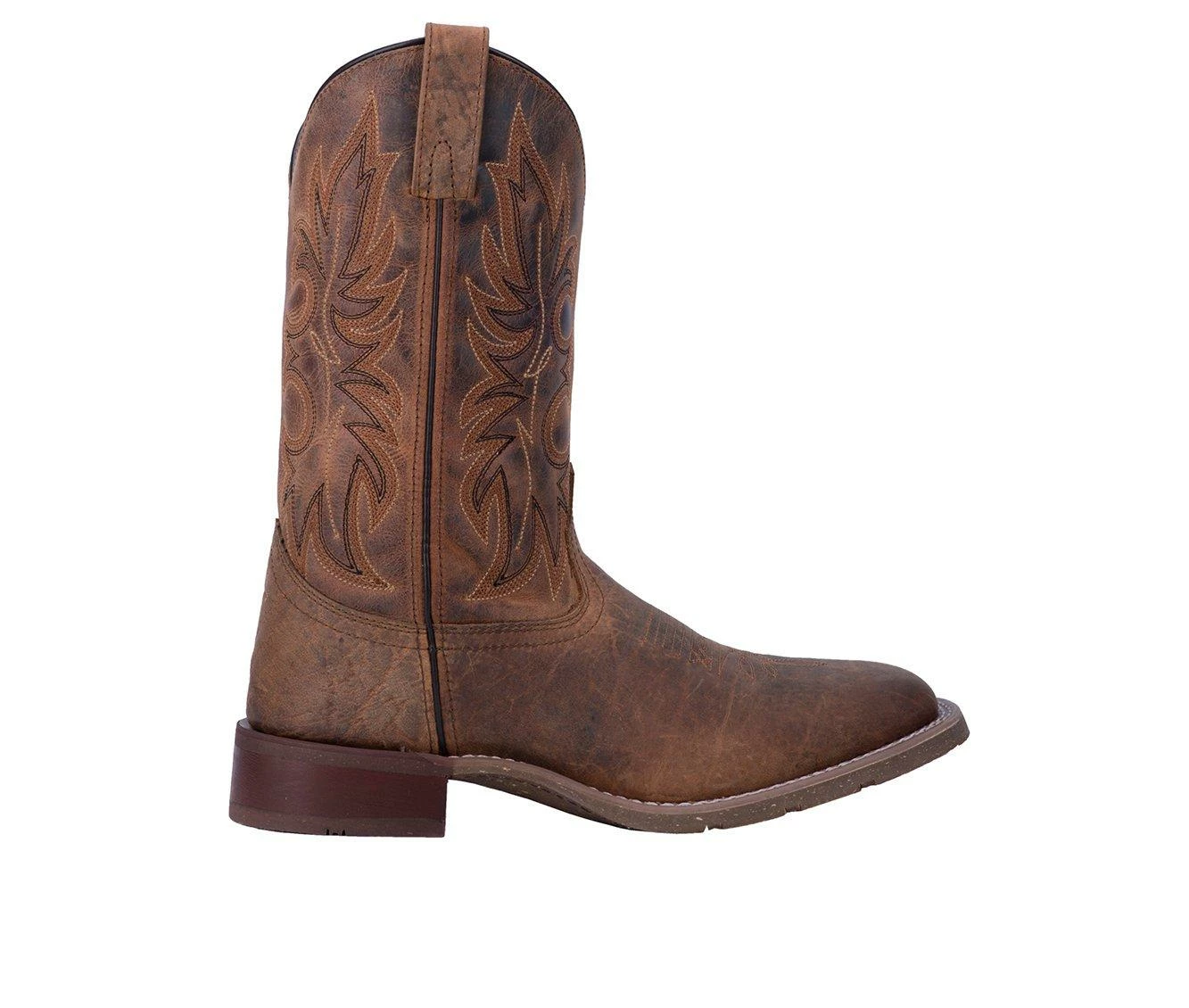 Men's Laredo Western Boots 7835 Durant Cowboy Boots 2 Men's Laredo Western Boots 7835 Durant Cowboy Boots - Image 2