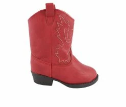 Kids' Baby Deer Toddler & Little Kid Miller Western Boots