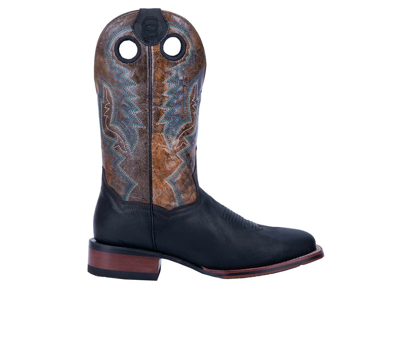 Men's Dan Post DP4558 Cowboy Boots 1 Men's Dan Post DP4558 Cowboy Boots