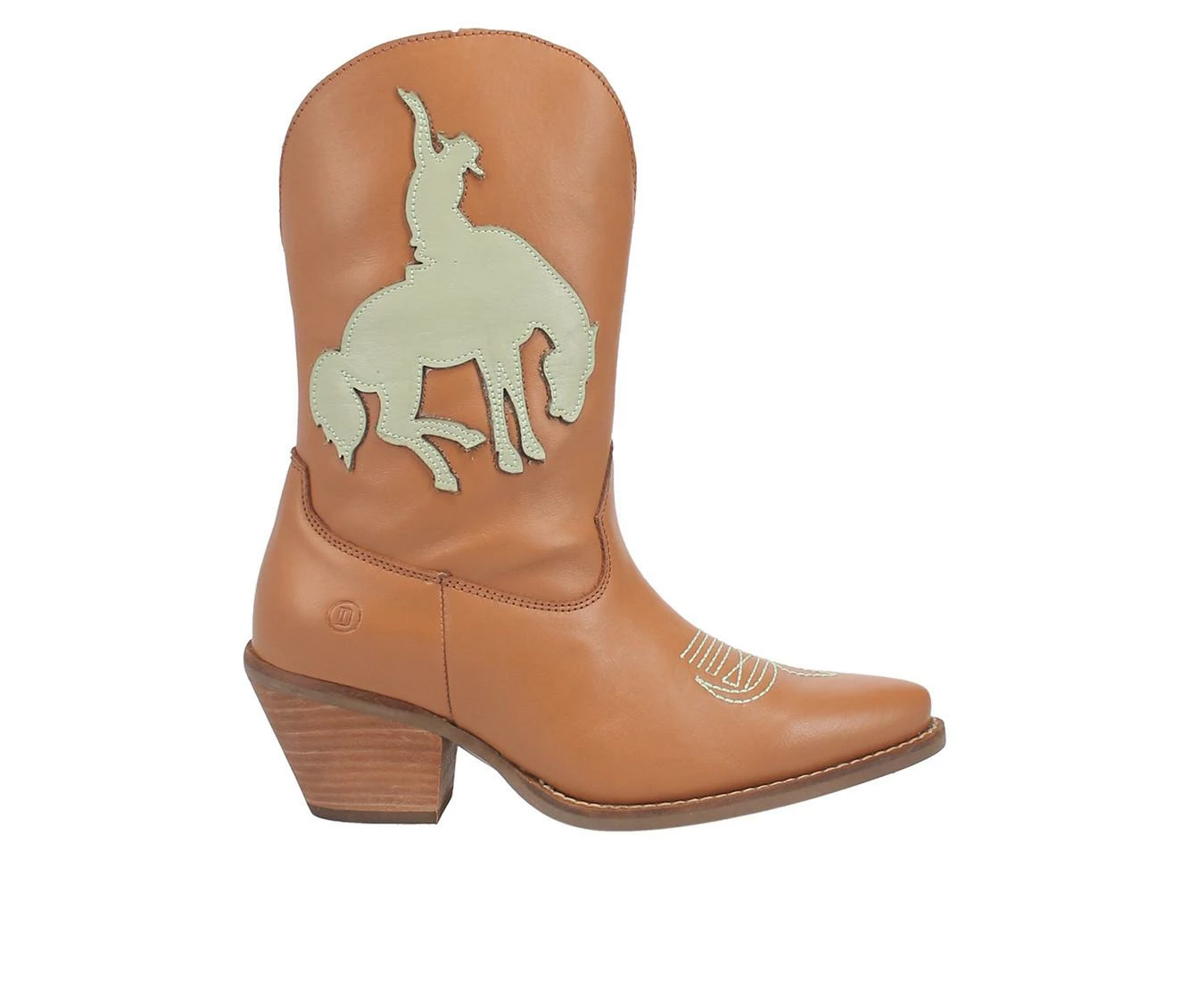 Women's Dingo Boot Let 'Er Buck Western Boots 1 Women's Dingo Boot Let 'Er Buck Western Boots