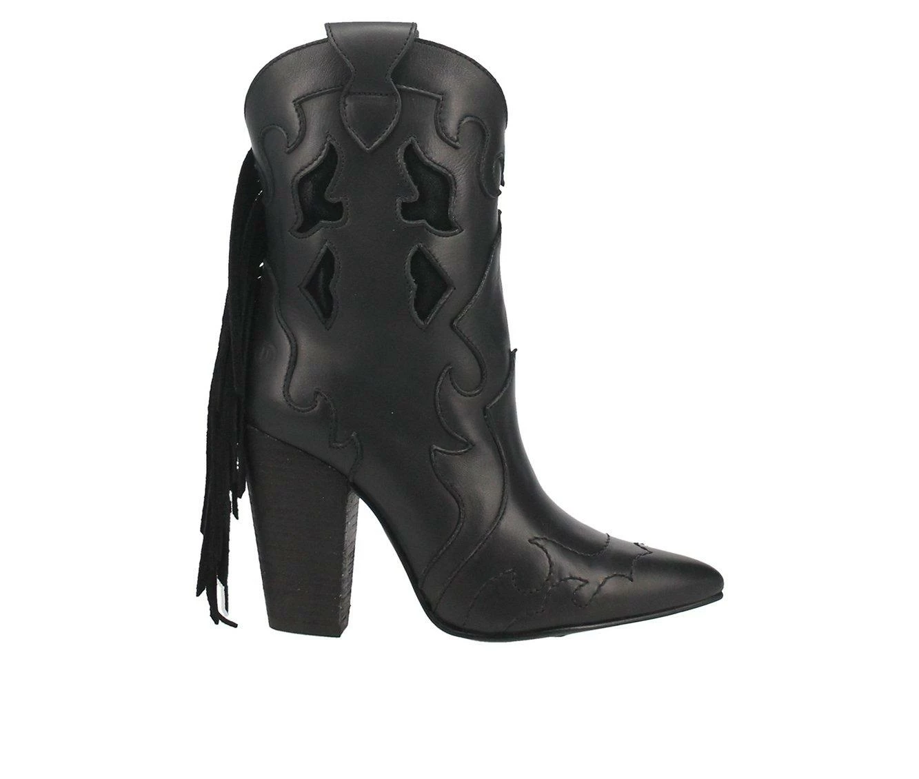 Women's Dingo Boot Lady's Night Western Boots 1 Women's Dingo Boot Lady's Night Western Boots