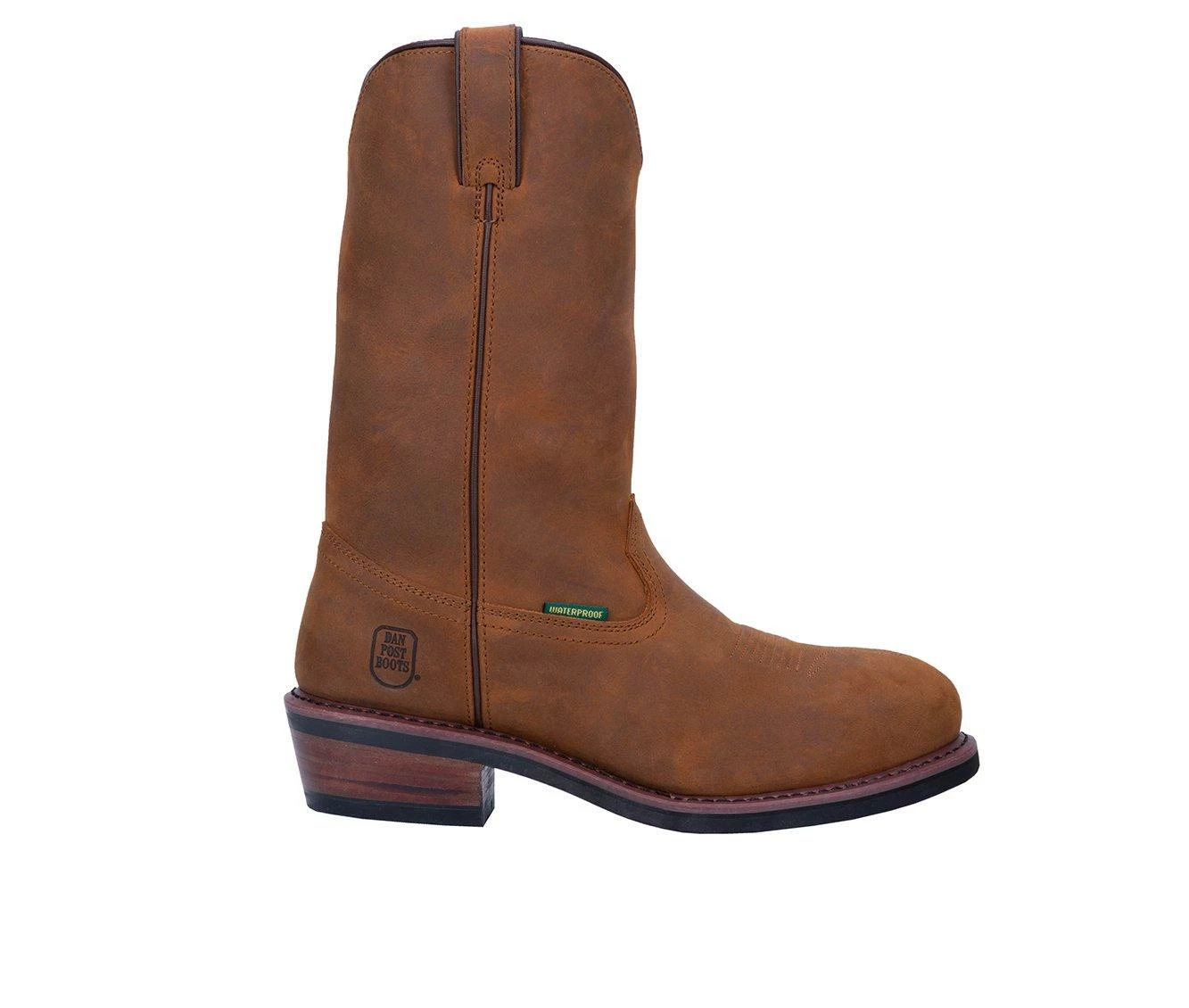 Men's Dan Post DP69681 Cowboy Boots 2 Men's Dan Post DP69681 Cowboy Boots - Image 2