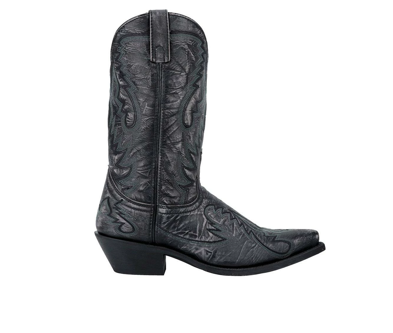 Men's Laredo Western Boots 68407 Garrett Cowboy Boots 2 Men's Laredo Western Boots 68407 Garrett Cowboy Boots - Image 2