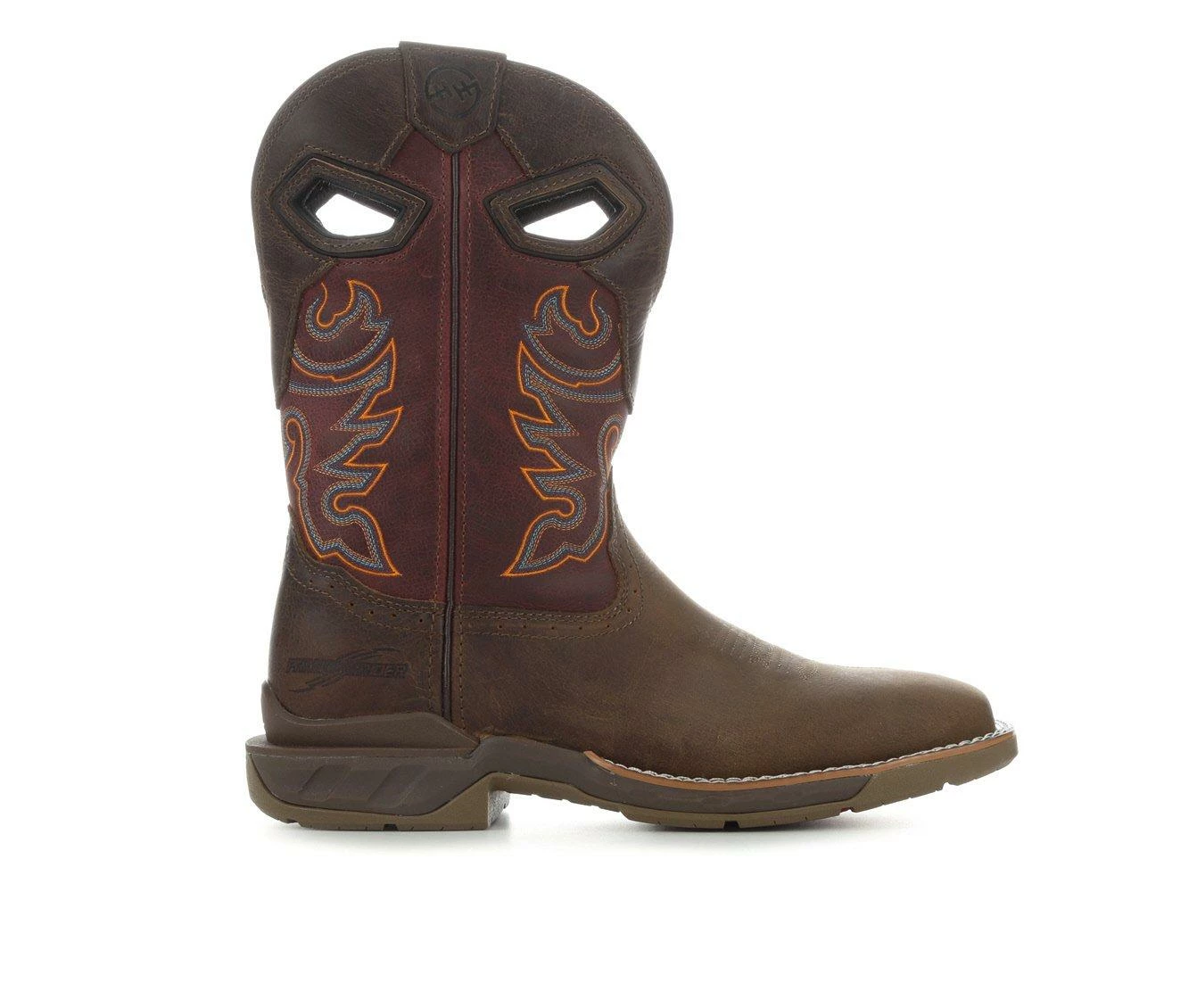 Men's Double-H Phantom Rider Alridge Cowboy Boots 1 Men's Double-H Phantom Rider Alridge Cowboy Boots