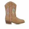 Girls' Y-Not Toddler Dottie Cowboy Boots