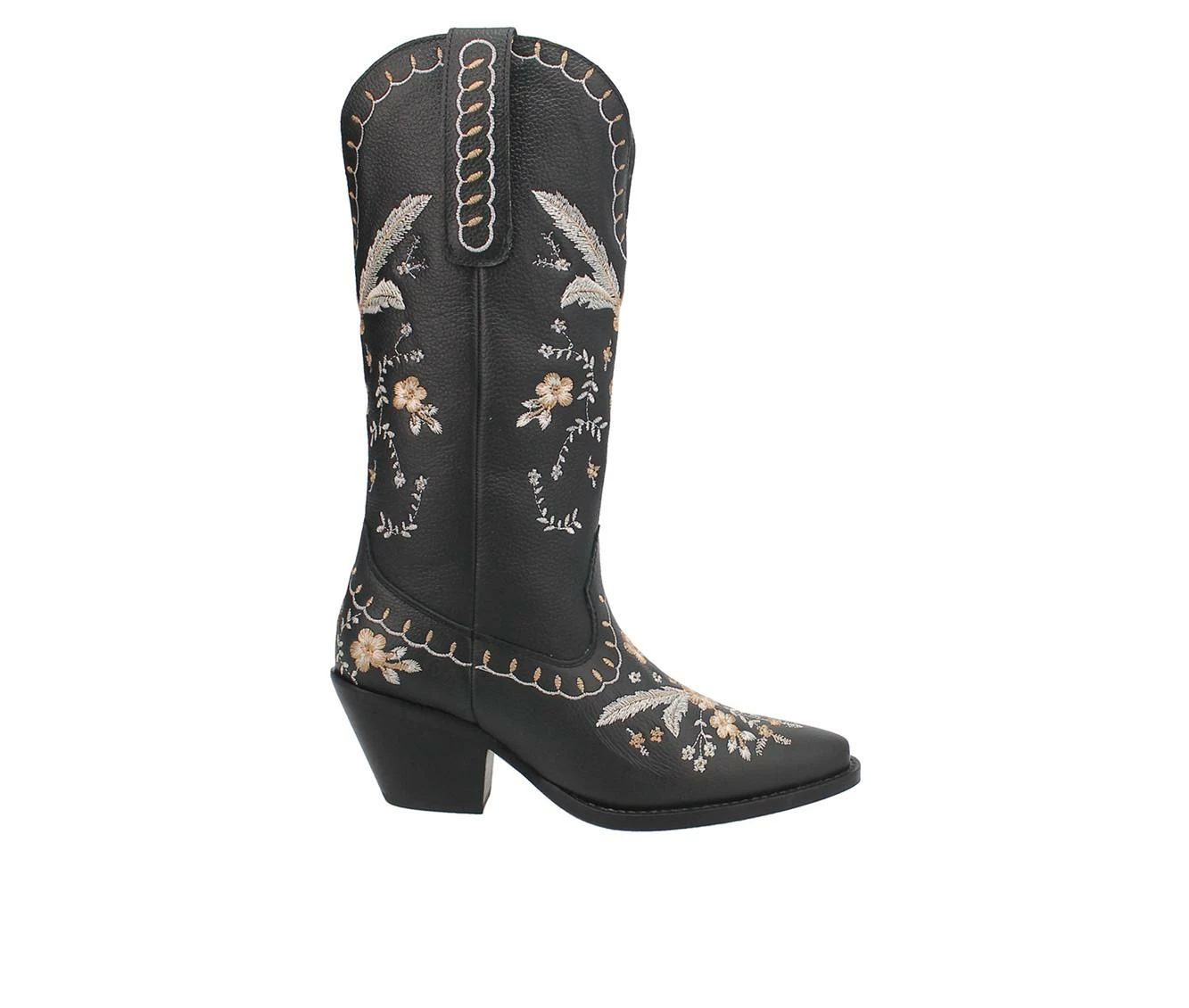 Women's Dingo Boot Full Bloom Western Boots 2 Women's Dingo Boot Full Bloom Western Boots - Image 2