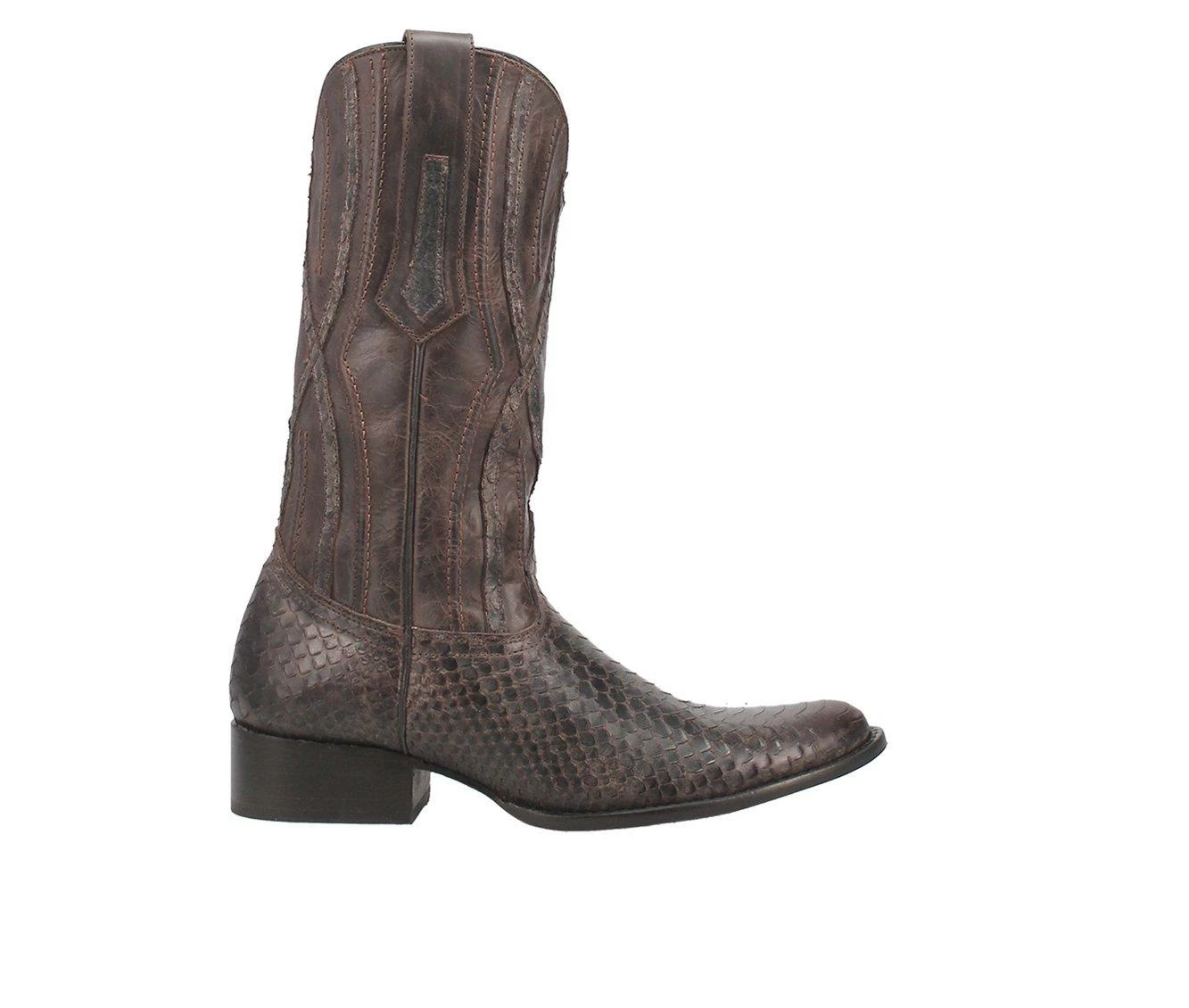 Men's Dingo Boot Ace High Cowboy Boots 2 Men's Dingo Boot Ace High Cowboy Boots - Image 2