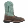 Kids' Laredo Western Boots Big Kid Nia Cowboy Boots
