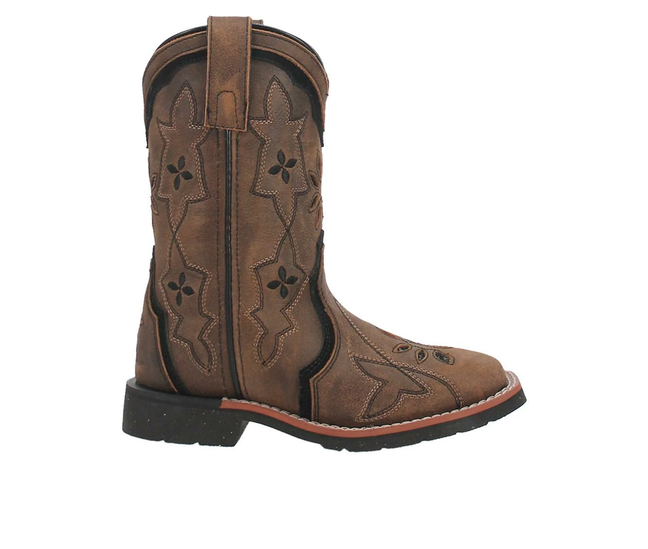 Kids' Laredo Western Boots Big Kid Posy Cowboy Boots 2 Kids' Laredo Western Boots Big Kid Posy Cowboy Boots - Image 2