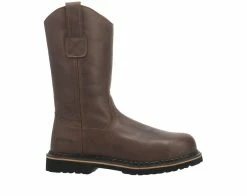 Men's Laredo Western Boots Rake Steel Toe Work Boots