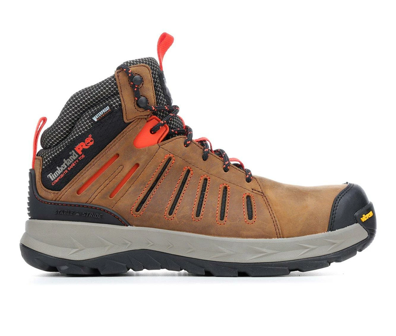 Men's Timberland Pro Trailwind Work Boots 1 Men's Timberland Pro Trailwind Work Boots