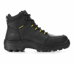 Men's Skechers Work 200123 Benafick Work Boots