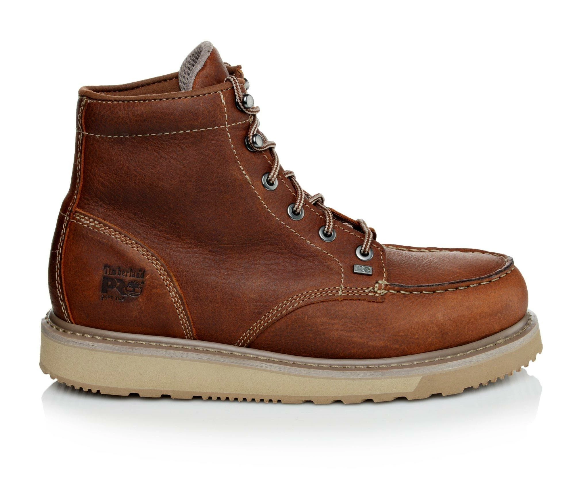 Men's Timberland Pro Barstow Wedge Electrical Hazard Boots 2 Men's Timberland Pro Barstow Wedge Electrical Hazard Boots - Image 2