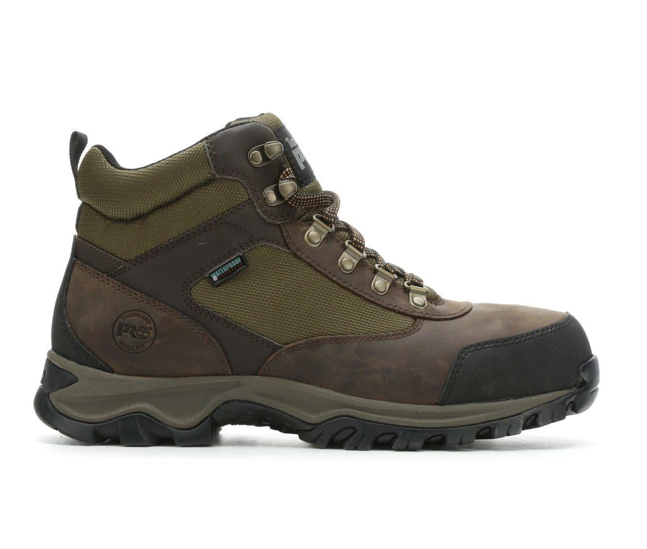 Men's Timberland Pro A1Q8O Keele Ridge Waterproof Sustainable Work Boots 1 Men's Timberland Pro A1Q8O Keele Ridge Waterproof Sustainable Work Boots