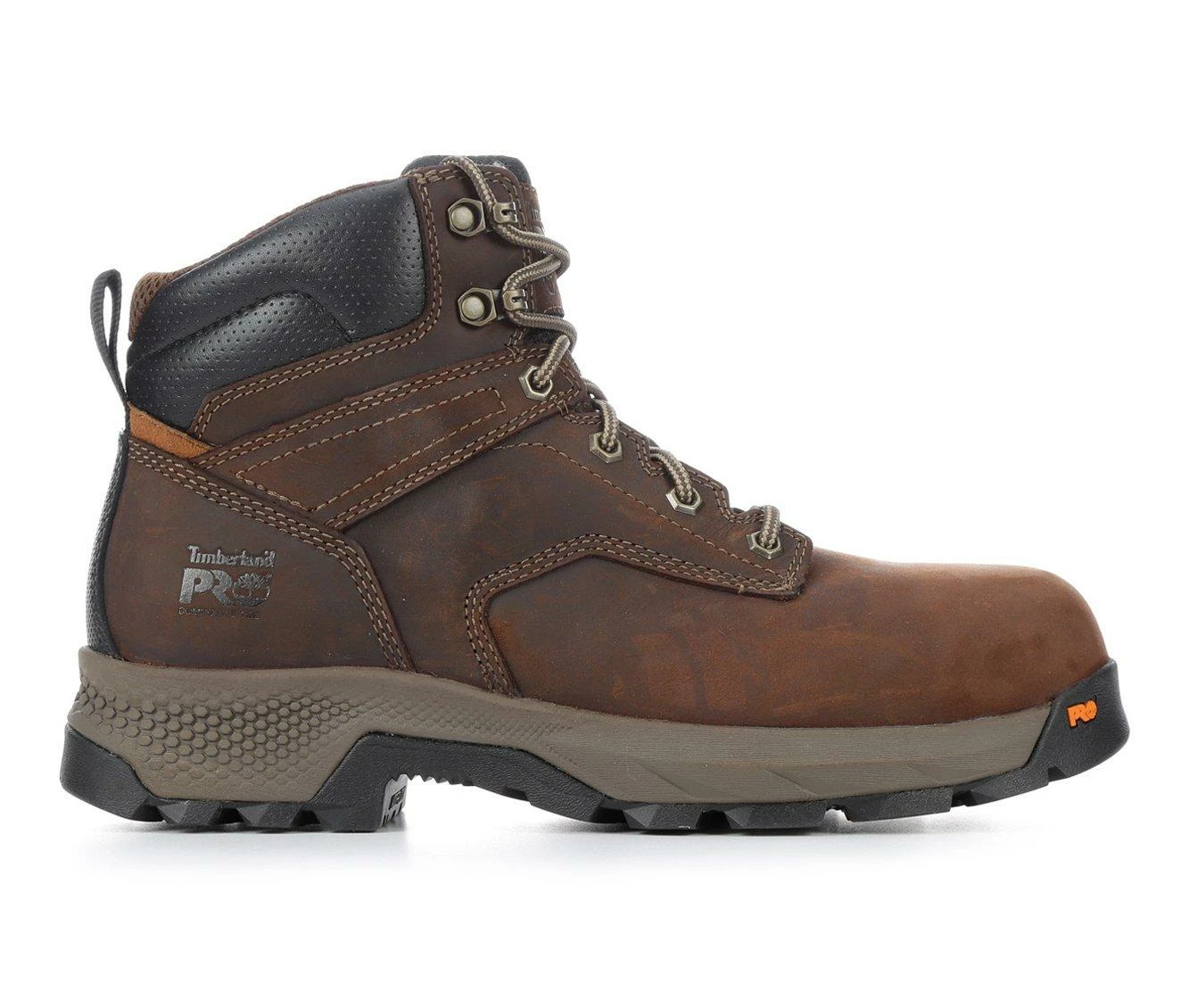 Men's Timberland Pro Titan EV Comp Toe A5NF6 Work Boots 2 Men's Timberland Pro Titan EV Comp Toe A5NF6 Work Boots - Image 2