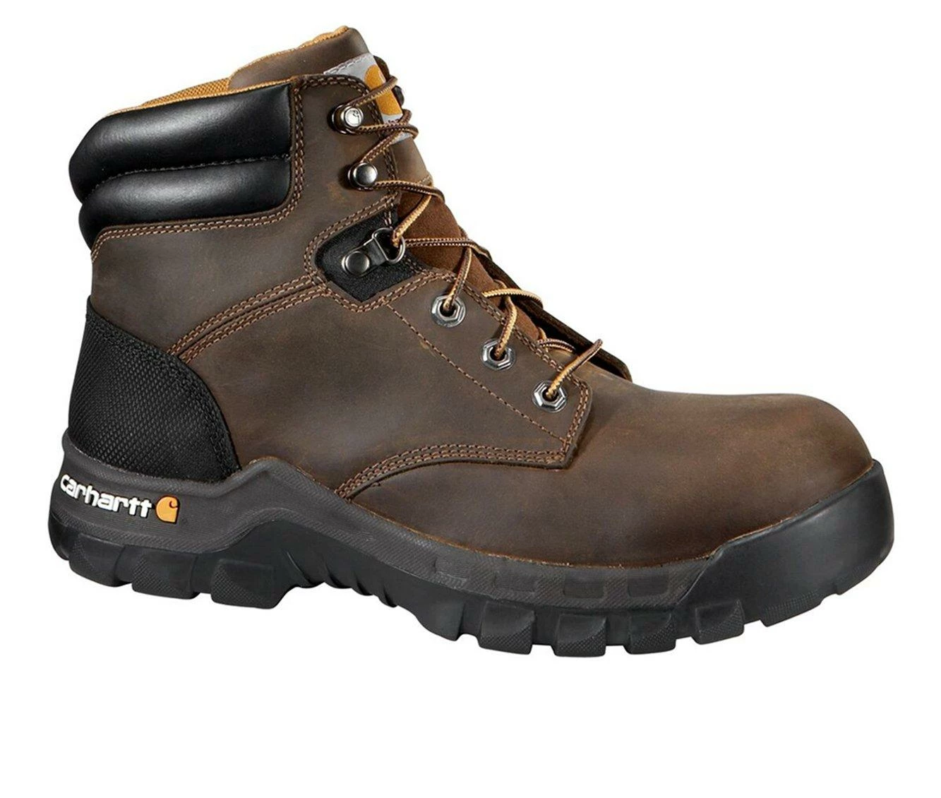 Men's Carhartt CMF6366 Composite Toe Work Boots 1 Men's Carhartt CMF6366 Composite Toe Work Boots