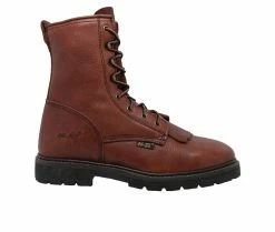 Men's AdTec 9" Lacer Work Boots