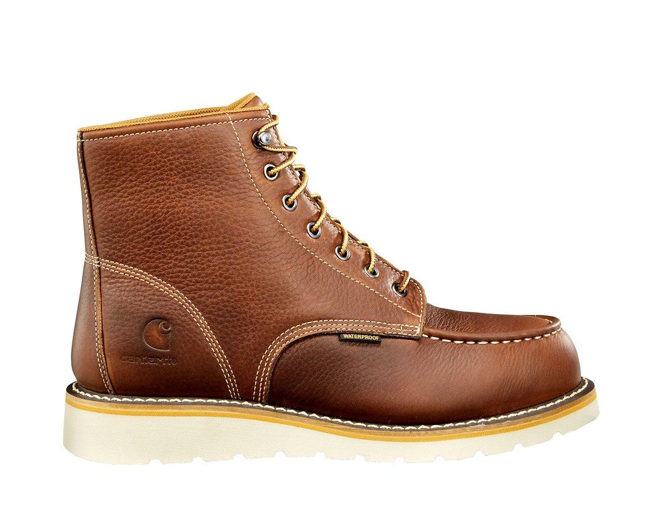 Men's Carhartt CMW6275 Steel Toe Waterproof Work Boots 1 Men's Carhartt CMW6275 Steel Toe Waterproof Work Boots