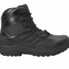 Men's AdTec Men's 6" Side Zip Tactical Work Boots
