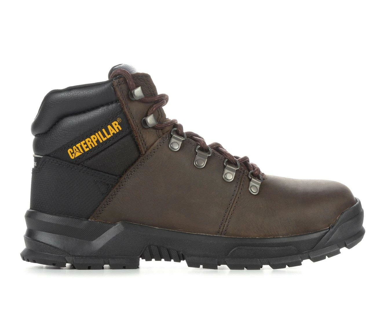 Men's Caterpillar Charge Steel Toe Work Boots 2 Men's Caterpillar Charge Steel Toe Work Boots - Image 2