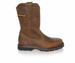 Men's Caterpillar Wellston Steel Toe Work Boots