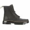 Women's Dr. Martens Combs Leather Combat Boots