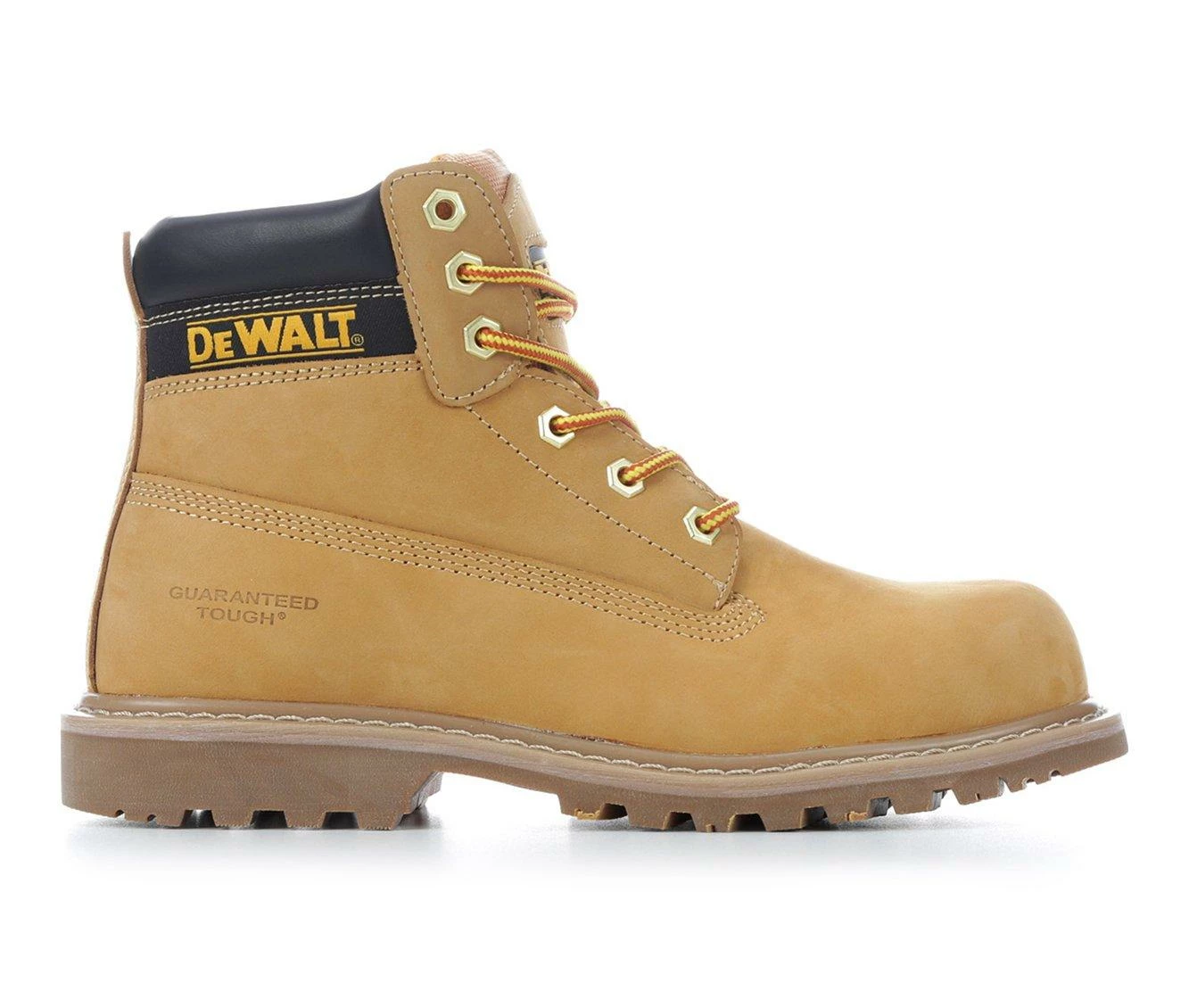 Women's DeWALT Lewiston Steel Toe Work Boots 2 Women's DeWALT Lewiston Steel Toe Work Boots - Image 2