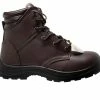Men's AdTec 6" Injection Molded Steel Toe Work Boots