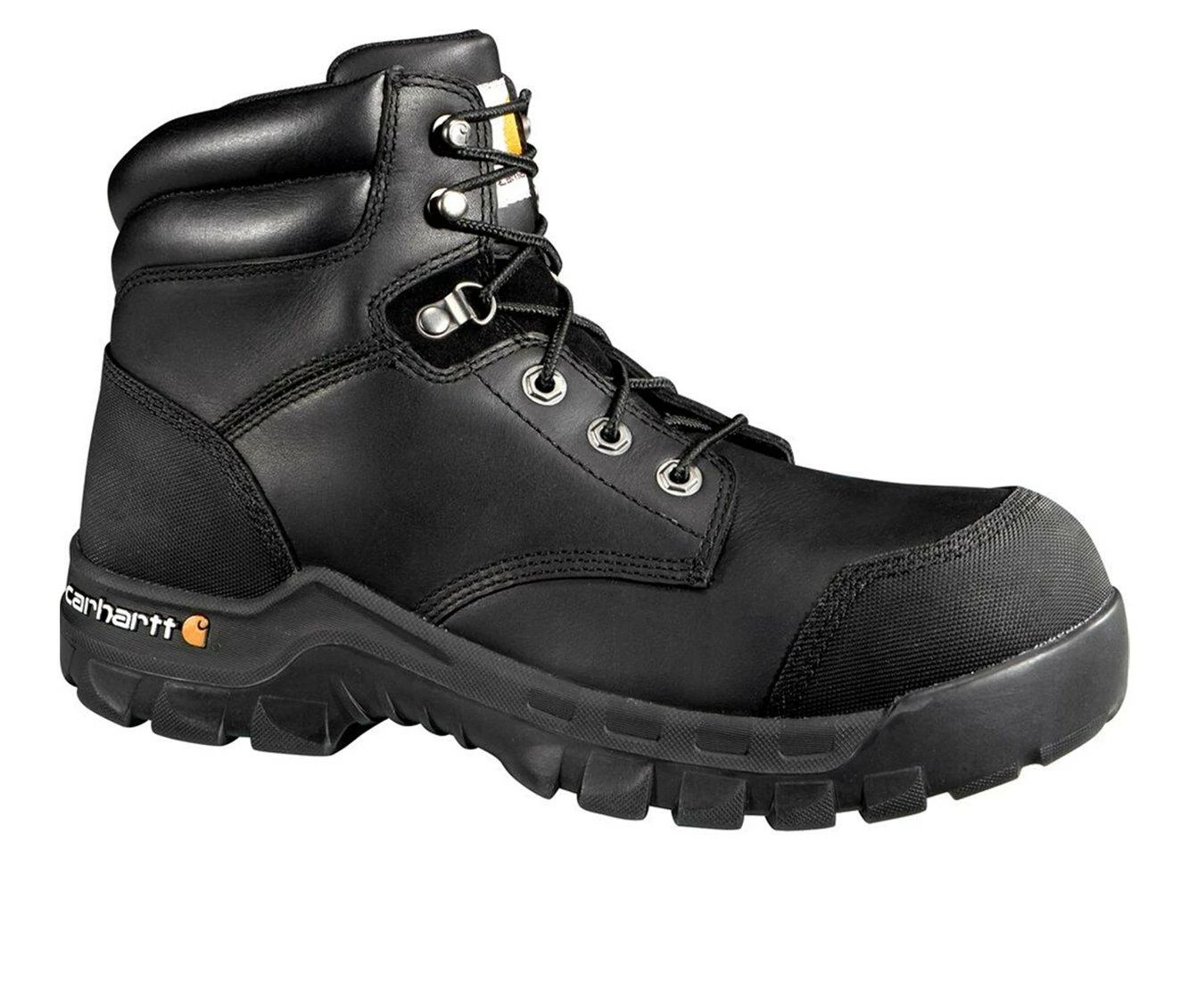 Men's Carhartt CMF6371 Waterproof Comp Toe Work Boots 1 Men's Carhartt CMF6371 Waterproof Comp Toe Work Boots