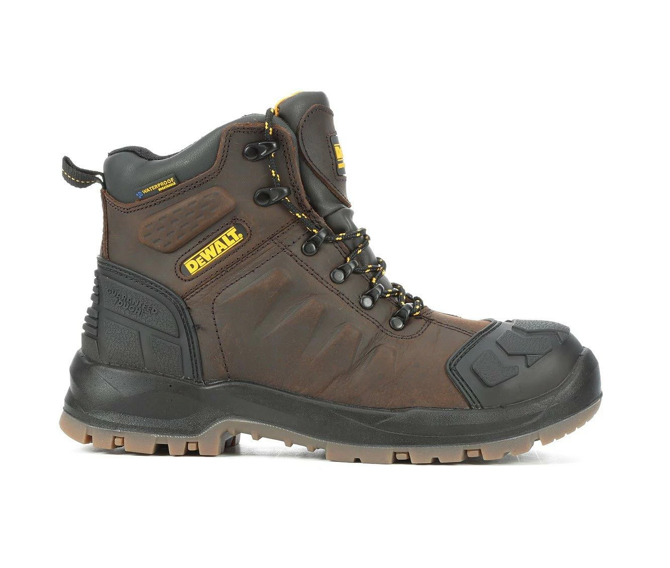 Men's DeWALT Hadley Mid Steel Toe Work Boots 1 Men's DeWALT Hadley Mid Steel Toe Work Boots