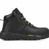 Men's Skechers Work 200083 Trental Goodyear Alloy Toe Work Boots
