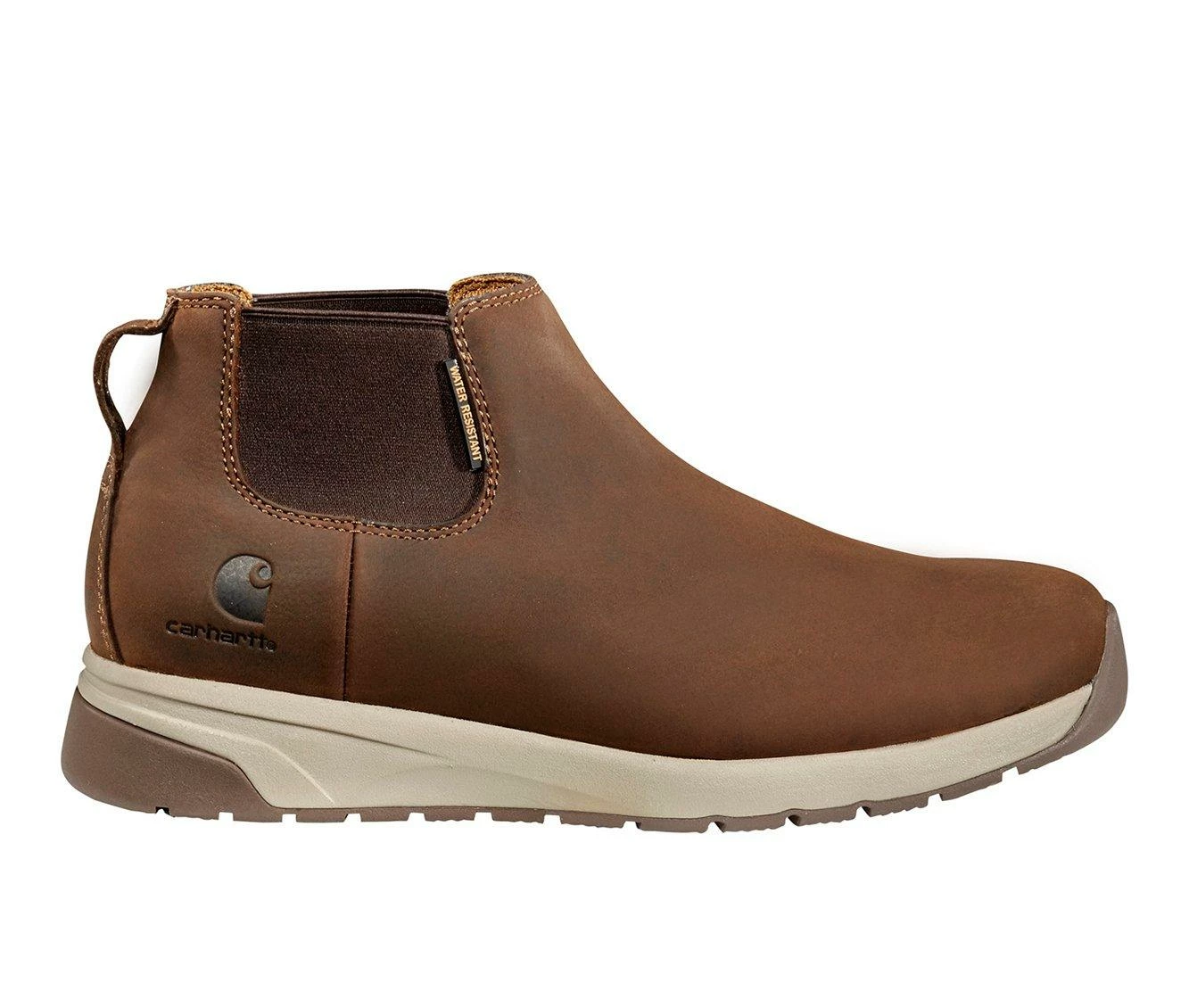 Men's Carhartt FA4415 Force Nano-Composite Romeo Work Boots 2 Men's Carhartt FA4415 Force Nano-Composite Romeo Work Boots - Image 2