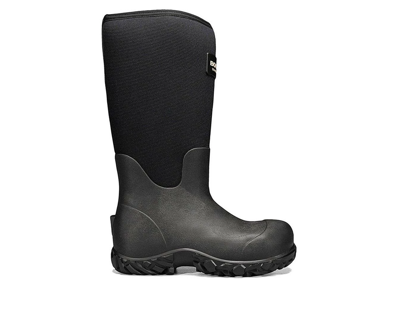Men's Bogs Footwear Workman 17" Comp Toe Work Boots 2 Men's Bogs Footwear Workman 17" Comp Toe Work Boots - Image 2