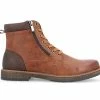 Men's Vance Co. Metcalf Lace Up Casual Boots