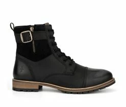 Men's Reserved Footwear Kenton Combat Boots