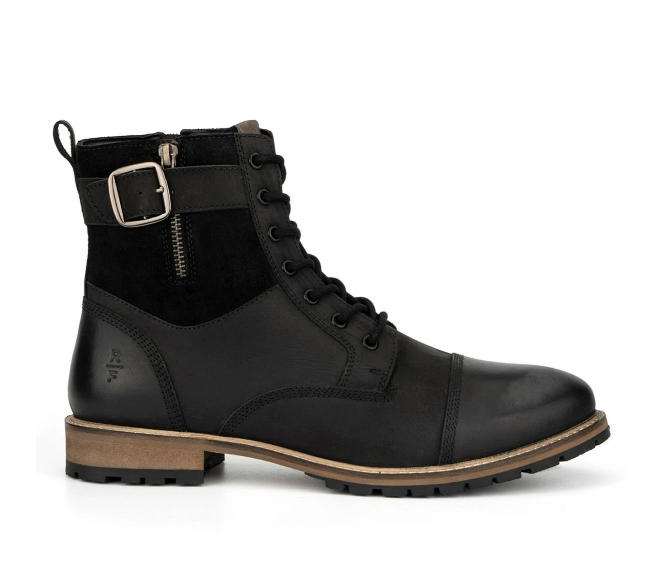 Men's Reserved Footwear Kenton Combat Boots 1 Men's Reserved Footwear Kenton Combat Boots