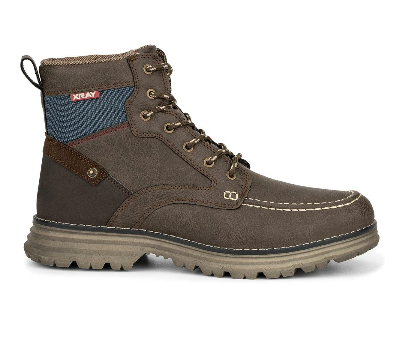 Men's Xray Footwear Lobos Boots 1 Men's Xray Footwear Lobos Boots