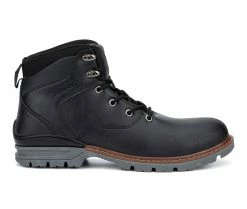 Men's Xray Footwear Black Star Boots