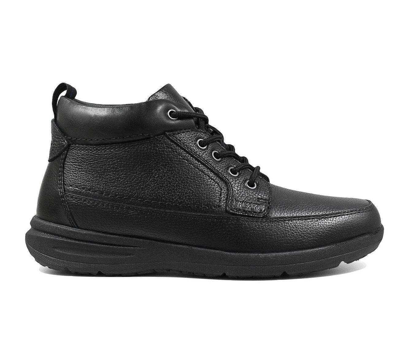 Men's Nunn Bush Cam Moc Toe Boots 1 Men's Nunn Bush Cam Moc Toe Boots