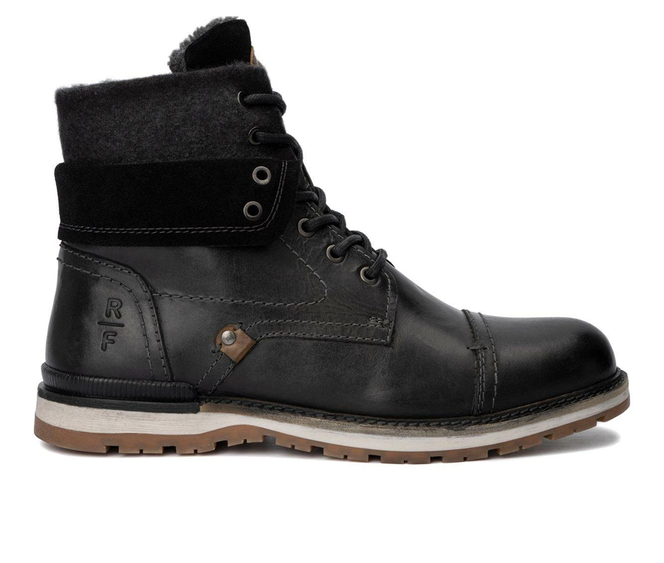 Men's Reserved Footwear Haziel Boots 1 Men's Reserved Footwear Haziel Boots