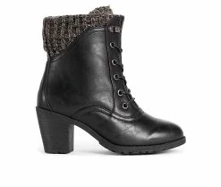 Women's LUKEES By MUK LUKS Lacy Lori Fashion Hiking Boots